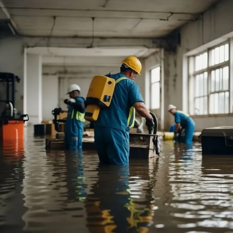 Emergency Water Extraction And Removal in Dimmit County, TX
